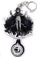 王馬小吉 アクリル・ラバーキーホルダー 「ニューダンガンロンパV3 みんなのコロシアイ新学期」 Limited Base限定