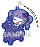 Ako Udagawa (Type B) "bAng Dream! Girls Band Party! Trading Rubber Strap Rody ver. Roselia"
