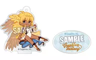 Halluel 「 GRANBLUE FANTASY - Granblue Fantasy Trading Mini Acrylic Stand 5 th Anniversary 」