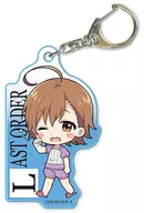 Last Order (last order) Pajamas Tocorekuril Key Holder' A Certain Scientific Accelerator'