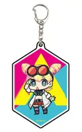 Lucia Fex "Promea Acrylic Key Holder 01"