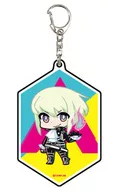 Rio Fortia 「 Promea Acrylic Key Holder 01 」