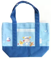 Victor Nikiforov x Pompompurin Summer Lunch Bag "YURI!!! ON ICE x Sanrio Character's Summer Festival in kiddyland"