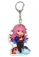 Julius Local Acrylic Key Holder AI (Oita Pref.) "GRANBLUE FANTASY - Grand Blue Fantasy"