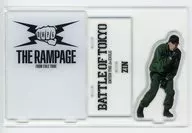 Jin (THE RAMPAGE) acrylic stand "BATTLE OF TOKYO ～ ENTER THE JR Exile ～"