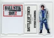 海沼流星(BALLISTIK BOYZ)壓剋力立牌