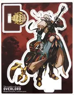 [A la Carte] Ainz Ooal Gown Acrylic Stand "Light Novel Overload 11 Mountain Dwarfs Artisan ebtenDX Pack" Ebiten limited set Special bonus included