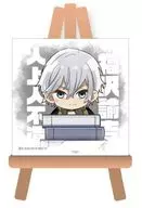 Fukuzawa Yukichi "BUNGO STRAY DOGS no Te ーシリーズ Trading Puchi Canvas Collection"