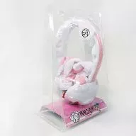 General Purpose White Miai Headphone Type General Usagi "Chucks GP"