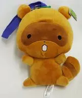 Watatsugi (Smiley / Mouth Opening) Watatsugi Plush toy Pouch "妖僕 x SS"
