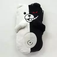 Monokuma (Uppu / Both Mouth) Monokuma Long Pouch "DANGANRONPA Trigger Happy Havoc THE ANIMATION"