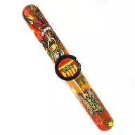 エンター・ザ・ゴールド(レッド) リストウォッチ 「ヒーローバンク」