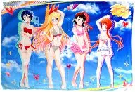 Conjunto (4 heroínas) Premium Multicross "Bikekoi"