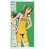 Yusuke Makijima GRANDE ROAD Bath Towel - Sakamichi, Makijima, Todo, Arakita - "YOWAMUSHI PEDAL GRANDE ROAD"