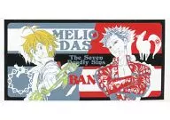メリオダス＆バン バスタオル2 「七つの大罪」
