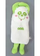 え～パンダ(緑/浦田直也) マルチケース 「え～パンダ(AAA)」