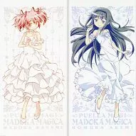 全2種セット バスタオル 「劇場版 魔法少女まどか☆マギカ [前編]始まりの物語」