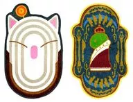 全2種セット ルームマット 「ファイナルファンタジーXIV」