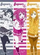 全3種セット マフラータオル“1年生” 「ラブライブ!サンシャイン!!」