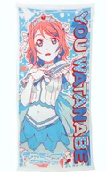Yoo Watanabe : Bath Towel ~ Koi de Nari AQUARIUM ~ vol. 1 "Love Live! Sunshine!"