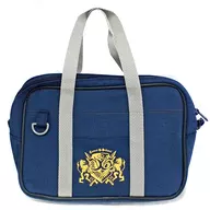 Blue Kamoi Kurakuen School Bag Style Pouch "GACKT"
