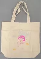 "Proyecto Oriental", un bolso de mano pintado por Hei Inaba (White)