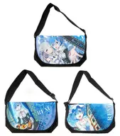 全3種セット メッセンジャーバッグ 「Re：ゼロから始める異世界生活」