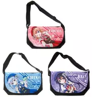 全3種セット メッセンジャーバッグ 「ご注文はうさぎですか??」