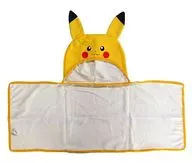 ピカチュウ(ノーマル) フード付タオル～ピカチュウ～ 「ポケットモンスター サン＆ムーン」