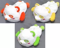 全3種セット 寝そべりティッシュカバー1 「え～パンダ(AAA)」