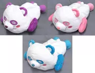 全3種セット 寝そべりティッシュカバー2 「え～パンダ(AAA)」