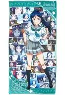 松浦果南 プレミアムバスタオル”鞠莉＆果南” 「ラブライブ!サンシャイン!!」