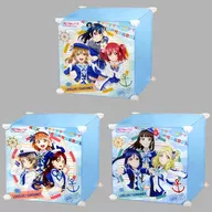 All 3 Types Premium Stacking Box "Love Live! Sunshine!"