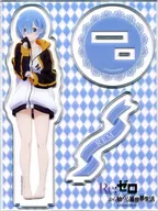 Rem (Jersey) BIG Clear Stand "Re:ZeRo Starting Life in Another World"