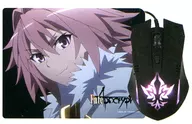 黒のライダー 光るマウス＆マウスパッドセット 「Fate/Apocrypha」