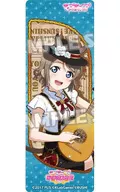 渡辺曜(ブレーメンの音楽隊編/覚醒前) 「ラブライブ!サンシャイン!! トレーディングしおり Vol.6」