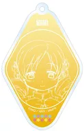 Mami Tomoe (Front) 「 Theater PUELLA MAGI MADOKA MAGICA [New Edition] The Tale of Treason Trading Acrylic Key Holder 」