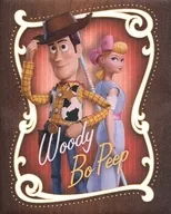 Woody&Bo Piep迷你帆布滑板D奖