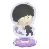 Shigeo Kageyama (Spoon) Fuwaponi Series Acrylic Stand "Mob Psycho 100 II"