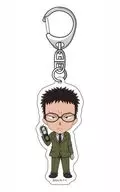Yuya Kazami "CASE CLOSED Puzzle Banjo no Hasu ~ Cross Chain ~ Acrylic Key Holder Vol. 5"