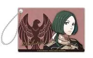 07. Soporte acrílico de la llave Linhard "Fire Emblem Fuka Setsugetsu"