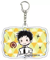 篠崎宗太郎 「多数欠 アクリルキーホルダー グラフアートデザイン 01.」