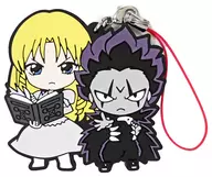 Sherry & Brago ZATCH BELL! Capsule Rubber Mascot 3