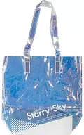 Bolsa transparente "Starry ☆ Sky on STAGE"