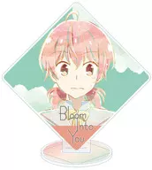 Yuu Koito Ani-Art Acrylic Stand 「 Bloom Into You 」