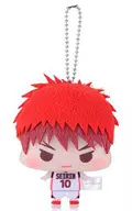 Fire God Oga Kuroko Chii Kyara mascot charm "Kuroko's BASKETBALL"