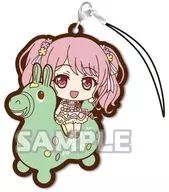 Maruyama Aya (Type A) 「 Bandori! Girls Band Party! Trading Rubber Strap Rody ver. Pastel * Palettes 」