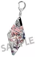 玛利亚·カデンツァヴナ·夏娃亚克力挂件「战姬绝唱SYMPHOGEAR XV」