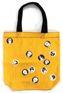 Collection Tote Bag "Hikaru no Go" Art Business 30th Anniversary Exhibition of Ken Obatake NEVER COMPLETE GOODS