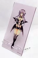 Matsuri ya Minato Acrílico Stand "Rear Live" Purple Software Exhibition Encore Goods